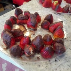 Back In Balance Chiropractic - Vday strawberries!