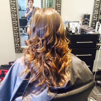 The Color Bar Salon And Spa - Sun kissed highlights and a cut!!! Princess and Jen!!! - Hair Salons Near Me - Brooklyn, New York The Color Bar Salon And Spa - Sun kissed highlights and a cut!!! Princess and Jen!!! - Hair Salons Near Me - Brooklyn, New York