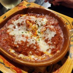 Sal Vitale's Italian Restaurant And Pizzeria - Stuffed shells