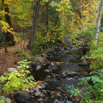 Lithia Park - Parks Near Me - Ashland, Oregon