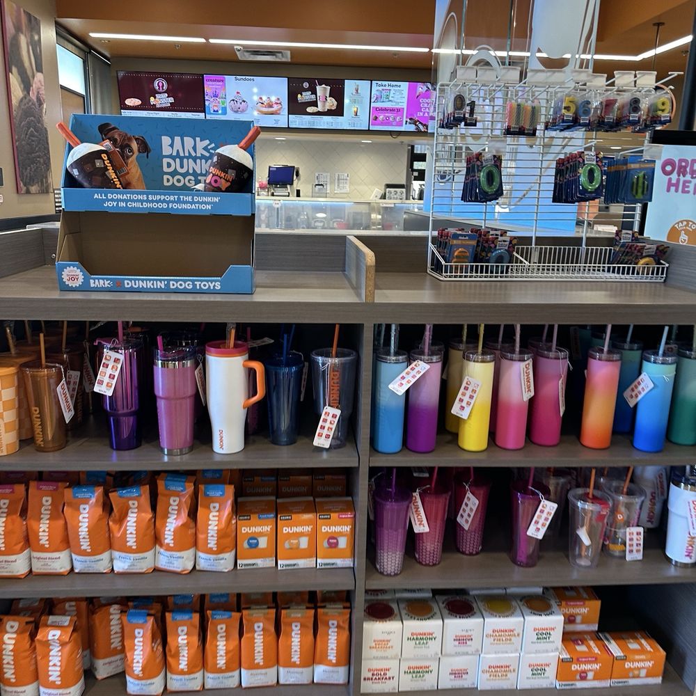 Dunkin' - Donuts Near Me - Wildomar, California
