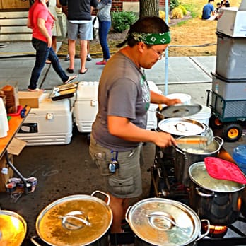 Pel Meni Dumpling Tzar - Street food festival 2013 - Russian Near Me - Seattle, Washington