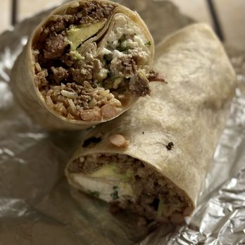 Tacos El Pelon - supreme burrito - Food Trucks Near Me - San Jose, California Tacos El Pelon - supreme burrito - Food Trucks Near Me - San Jose, California