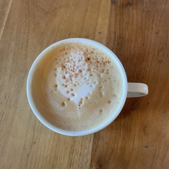 Frothy Monkey - 12 karat latte - Coffee & Tea Near Me - Nashville, Tennessee