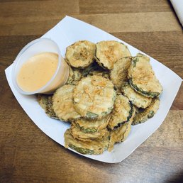 Fried Pickles