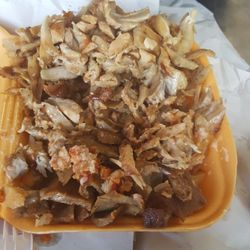 Ali Baba Kebabs & Burger House - Mixed kebab