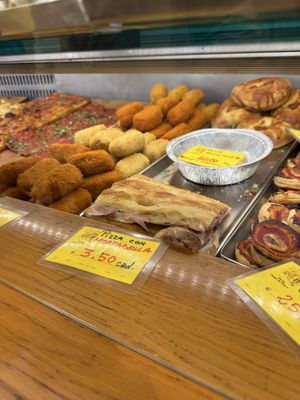 Forno Campo de' Fiori by null