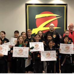 Z-Ultimate Self Defense Studios