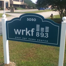 Wrkf 89.3-Public Radio