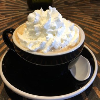 Barista's - Espresso con panna - Coffee & Tea Near Me - Tracy, California Barista's - Espresso con panna - Coffee & Tea Near Me - Tracy, California