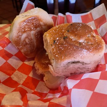 Rays Italian Bistro - Garlic Bread - Italian Near Me - Midland, Texas