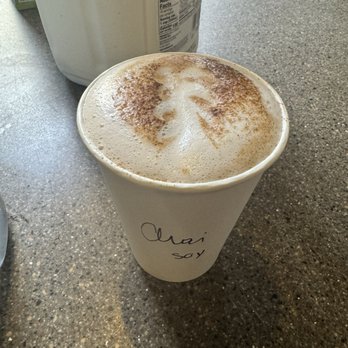 Cool Beans Coffee Roasters - Chai Tea Latte - Coffee & Tea Near Me - Marietta, Georgia
