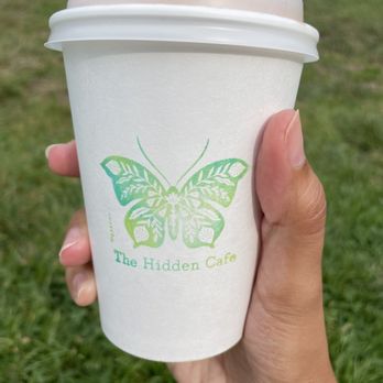 The Hidden Cafe - Chai - Coffee & Tea Near Me - Berkeley, California
