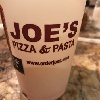 Joe's Pizza & Pasta - Pizza Near Me - Effingham, Illinois