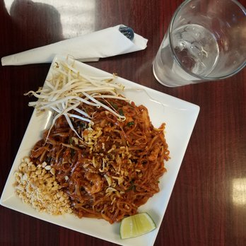 Blessing Thai Restaurant - Blessing Thai Restaurant.  Pad Thai. - Thai Near Me - Lincoln, Nebraska