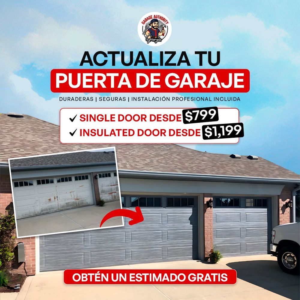 Garage Authority - Garage Door Contractor in Atlanta, GA