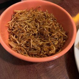 Mexican Spaghetti