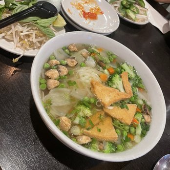 3 Regions Vietnamese Kitchen - Vegetable Pho - Vietnamese Near Me - Cave Creek, Arizona 3 Regions Vietnamese Kitchen - Vegetable Pho - Vietnamese Near Me - Cave Creek, Arizona