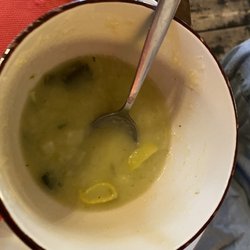 DRK-KaufBar - Potato and leek soup