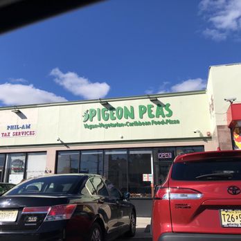Pigeon Peas Kitchen - Pizza Near Me - Bloomfield, New Jersey