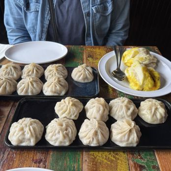 Himalaya Tibetan Momo - Chicken Momos, Beef Momos and Tingmo bread!! - Himalayan/Nepalese Near Me - Nyack, New York