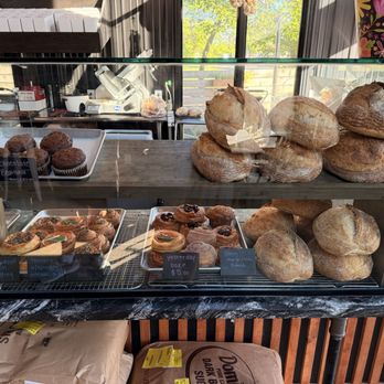 Artigiana - Morning breakfast selection - Bakeries Near Me - Buffalo, New York