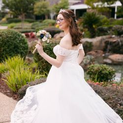 Anthony's Tailoring - Wedding dress, altered wonderfully to my height and body shape.
