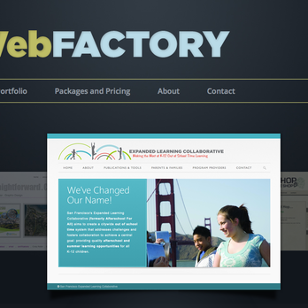 SF WebFactory - Web Design Near Me