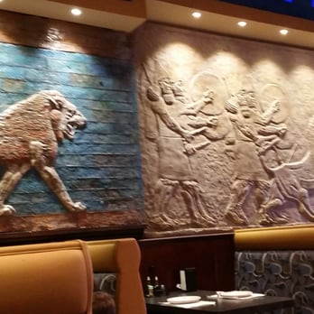 Ishtar Restaurant - Interesting and unusually nice decor. - Halal Near Me - Sterling Heights, Michigan