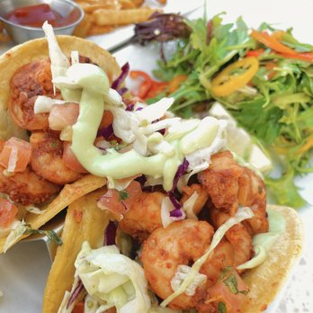 Lighthouse - Blackened Shrimp Tacos - Breakfast & Brunch Near Me - Newport Beach, California Lighthouse - Blackened Shrimp Tacos - Breakfast & Brunch Near Me - Newport Beach, California
