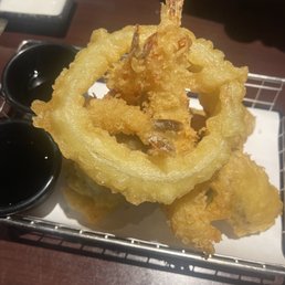 Shrimp Tempura