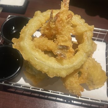 Kinja Sushi - Shrimp Tempura - Sushi Bars Near Me - Concord, California