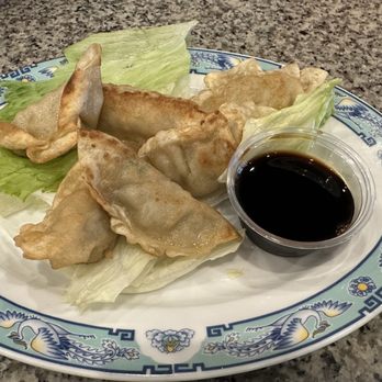 Iron Wok - Fried dumplings - Chinese Near Me - Bryson City, North Carolina Iron Wok - Fried dumplings - Chinese Near Me - Bryson City, North Carolina