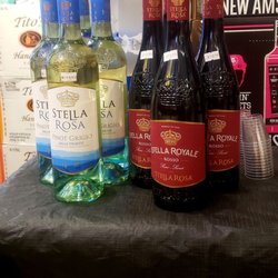 CR Liquor