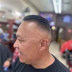Royal Barber Shop - My fade was perfection