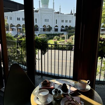Cakenhagen - View from our table - Champagne Bars Near Me - København V, 84