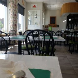 La Brûlerie - Salle manger