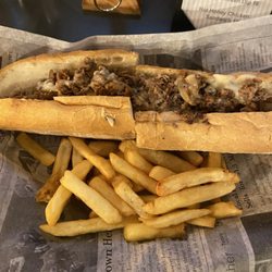 Little Brew House - Cheesesteak