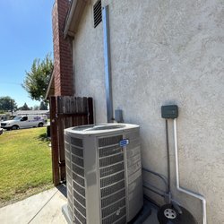 Evolution Heating And Air Conditioning - American Standard - Added AC to home to provide reliable comfort all year long!
