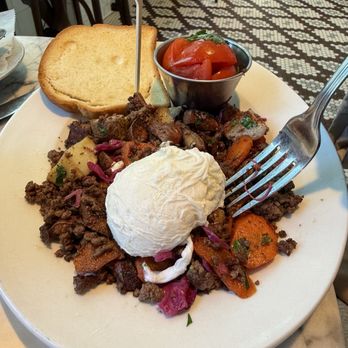 Tatte Bakery & Cafe | Capitol Crossing - good, but was served cold. - Breakfast & Brunch Near Me - Washington, DC, District of Columbia