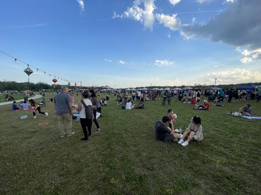 Brushy Creek Amphitheater by null