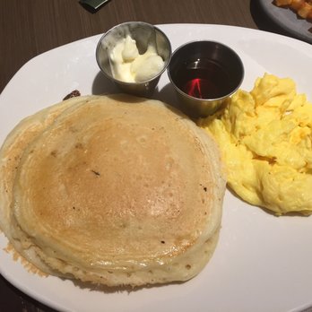 Third Star - Undercooked pancakes with runny tasteless syrup $12 - Salad Near Me - Chicago, Illinois Third Star - Undercooked pancakes with runny tasteless syrup $12 - Salad Near Me - Chicago, Illinois