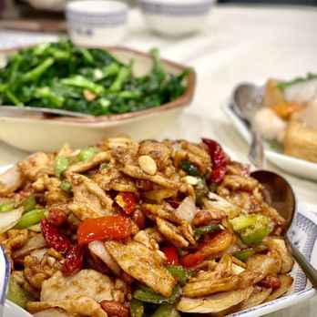 Seafood Palace - Kung Pao Chicken - Chinese Near Me - Temple City, California Seafood Palace - Kung Pao Chicken - Chinese Near Me - Temple City, California