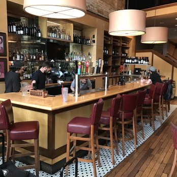 Rockwell Republic - Republic bar area - New American Near Me - Grand Rapids, Michigan Rockwell Republic - Republic bar area - New American Near Me - Grand Rapids, Michigan