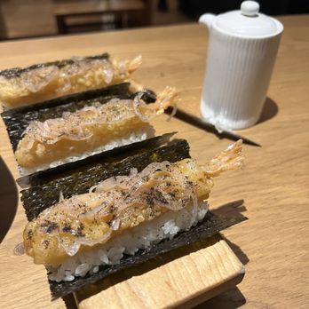 Gi-Jin - Hand rolls - Sushi Bars Near Me - Pittsburgh, Pennsylvania