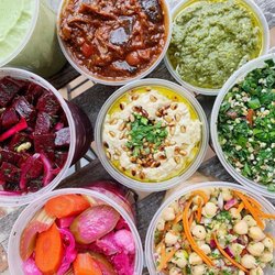 Sabicha - Assorted Salatim