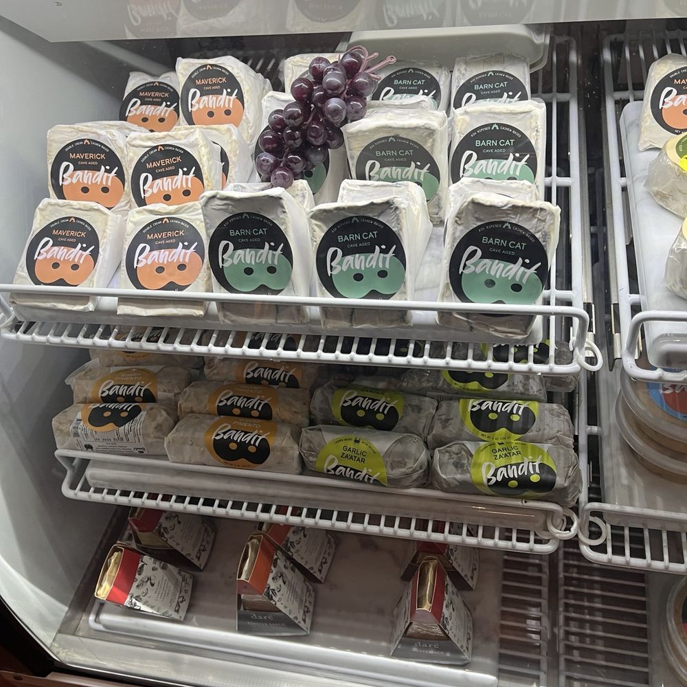 DC Vegan - Variety of cashew cheeses. - Vegan Near Me - Washington, DC, District of Columbia