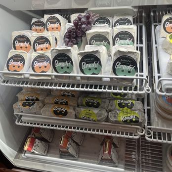 DC Vegan - Variety of cashew cheeses. - Vegan Near Me - Washington, DC, District of Columbia