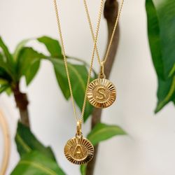 Alandrea - Purchased initial necklace for me and a friend.