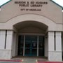 Photo of Marion & Ed Hughes Public Library